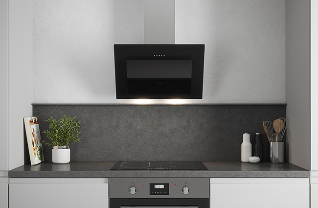 Which type of cooker hood is best
