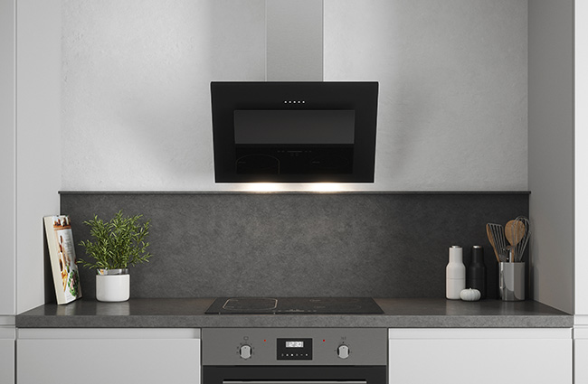 Which type of cooker hood is best
