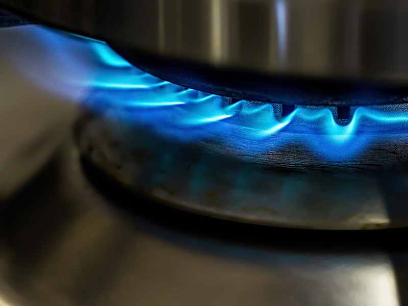 How to clean your Gas Hob
