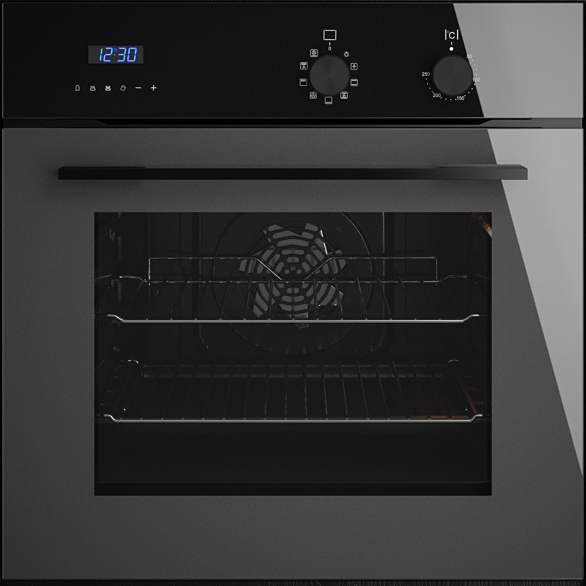 Catalytic Oven