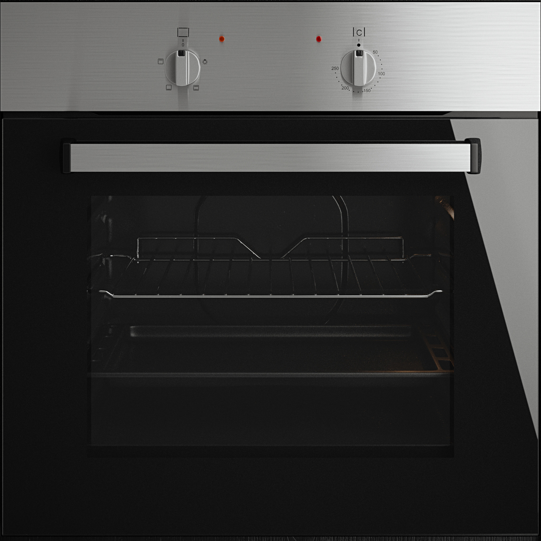 diagram showing what is the difference between a convection and a conventional oven 1