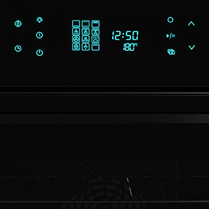 What is a multifunction oven and how are they different to fan ovens