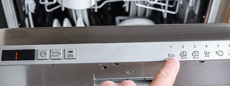 Dishwasher key features and settings explained
