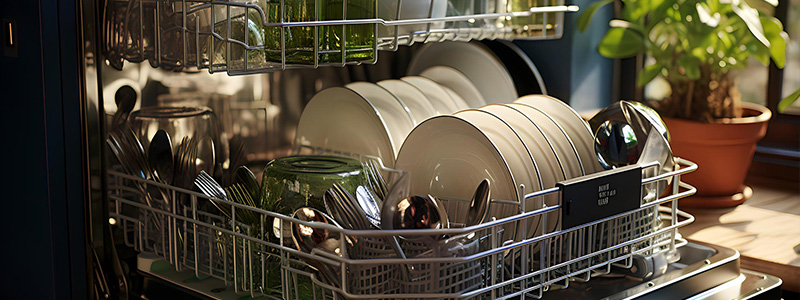 Other things to consider when buying a dishwasher
