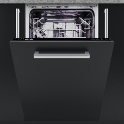 Slimline dishwashers