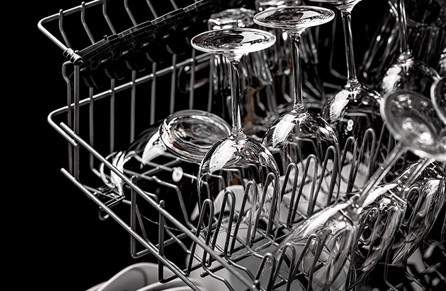 The Importance Of Using Dishwasher Salt And Common Issues That May