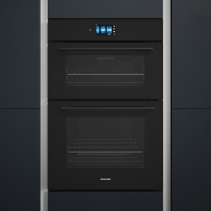 Karlson Double Oven