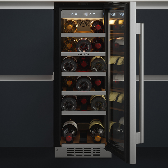 Karlson Integrated Wine Cooler