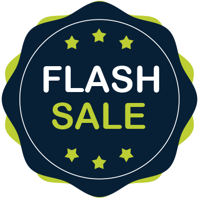 Flash Sale Icon